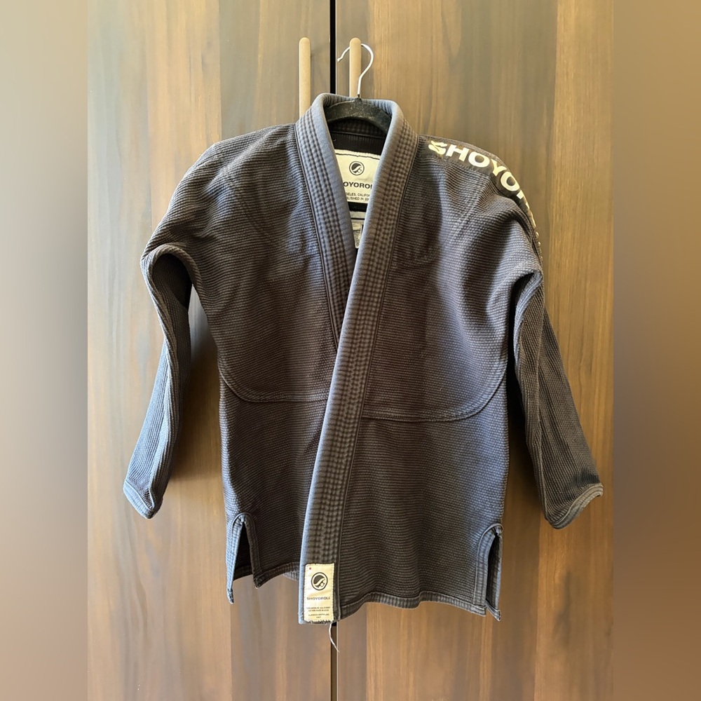 SHOYOROLL — Black Competition Gi A0F